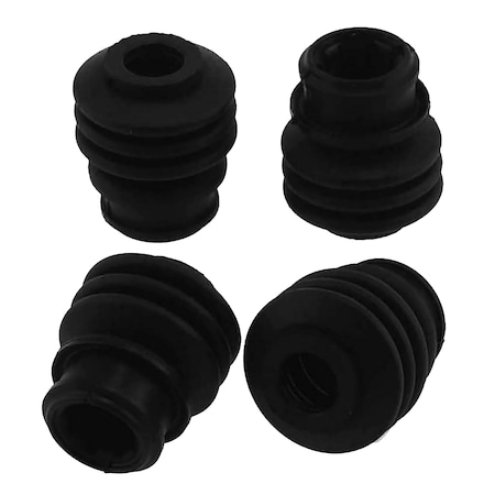 Carlson Brake Hardware Pin Boot Kit 16163